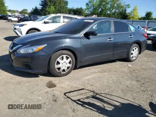 2016 Nissan Altima S с VIN 1N4AL3AP5GC238594, выставлен на аукционе Copart как лот 57610565 с пробегом 109 851 миль миль и Списание • Salvage title. История ставок и продаж доступна на DreamBid. Изображение 1.