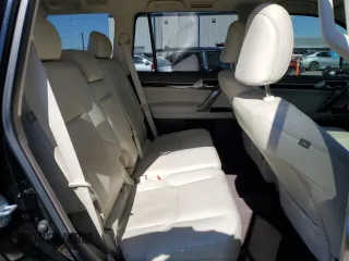 2017 Lexus GX 460 z VIN JTJBM7FX1H5180952, wystawiony jako Copart lot #55828965 z przebiegiem 53 478 mil mil oraz Szkody całkowita. Historia ofert i sprzedaży dostępna na DreamBid. Obrazek 10.