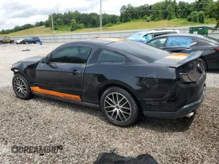 2012 Ford Mustang Premium with VIN 1ZVBP8AM3C5238434, listed as a Copart auction lot 58923145 with 265,039 mi miles and Clean title. Bid and sale history available at DreamBid. Image 2.