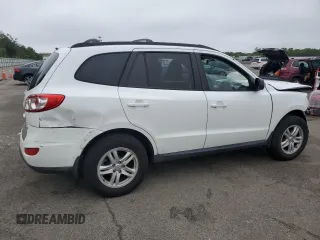2010 Hyundai Santa Fe GLS z VIN 5NMSG3AB7AH397908, wystawiony jako Copart lot #59961605 z przebiegiem 178 387 mil mil oraz Szkoda całkowita • Salvage title. Historia ofert i sprzedaży dostępna na DreamBid. Obrazek 3.