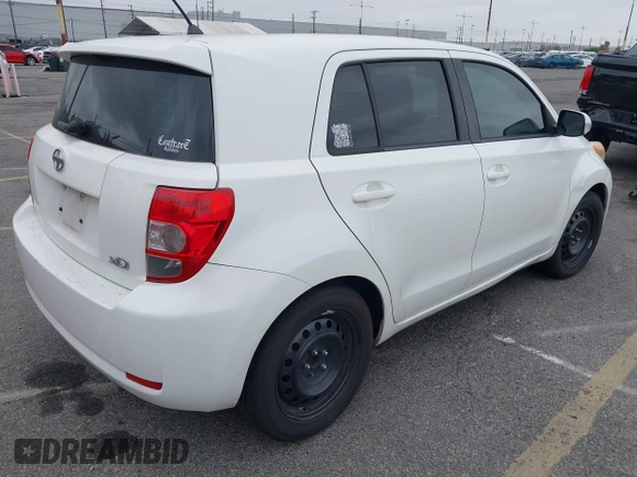 2012 Scion xD with VIN JTKKU4B40C1015626, listed as a IAAI auction lot 42195949 with 212,058 mi miles and . Bid and sale history available at DreamBid. Image 4.