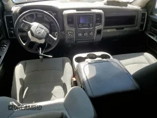 2021 Ram 1500 Tradesman с VIN 1C6RR7FT5MS554384, выставлен на аукционе Copart как лот 59961945 с пробегом Не указан миль и Списание • Salvage title. История ставок и продаж доступна на DreamBid. Изображение 8.
