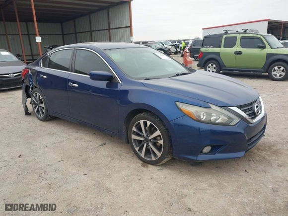 2016 Nissan Altima 2.5 S with VIN 1N4AL3AP4GC209913, listed as a IAAI auction lot 41590666 with 132,686 mi miles. Bid and sale history available at carsss.com. Image 1.