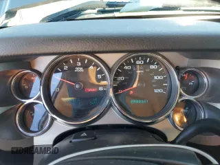2009 Chevrolet Silverado 1500 LT with VIN 3GCEC23C09G220696, listed as a Copart auction lot 87685625 with 218,931 mi miles and Salvage Title. Bid and sale history available at carsss.com. Image 9.