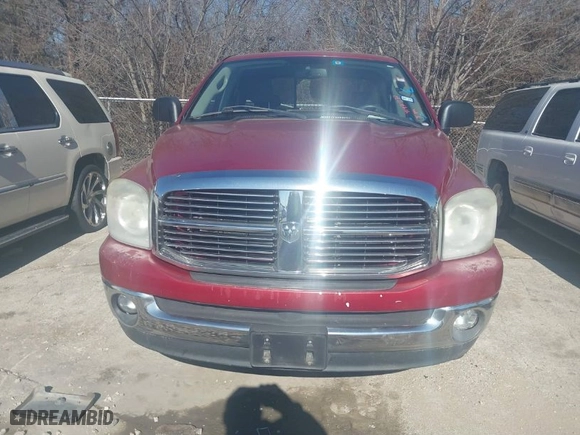 2008 Dodge Ram 1500 SLT with VIN 1D7HA18268S521239, listed as a IAAI auction lot 41474132 with 271,947 mi miles. Bid and sale history available at carsss.com. Image 12.
