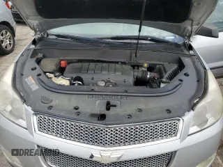 2012 Chevrolet Traverse LS with VIN 1GNKRFED3CJ248410, listed as a Copart auction lot 52760475 with 142,889 mi miles and Clean Title. Bid and sale history available at DreamBid. Image 11.