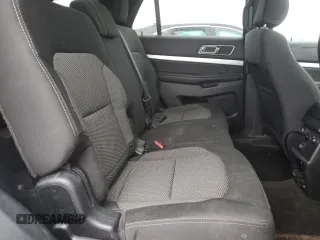 2017 Ford Explorer XLT z VIN 1FM5K8D81HGE35946, wystawiony jako Copart lot #55264305 z przebiegiem 157 863 mil mil oraz Czysty tytuł • Clean title. Historia ofert i sprzedaży dostępna na DreamBid. Obrazek 11.