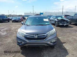 2016 Honda CR-V EX with VIN 5J6RM4H50GL094726, listed as a IAAI auction lot 42036920 with 116,300 mi miles and . Bid and sale history available at DreamBid. Image 12.