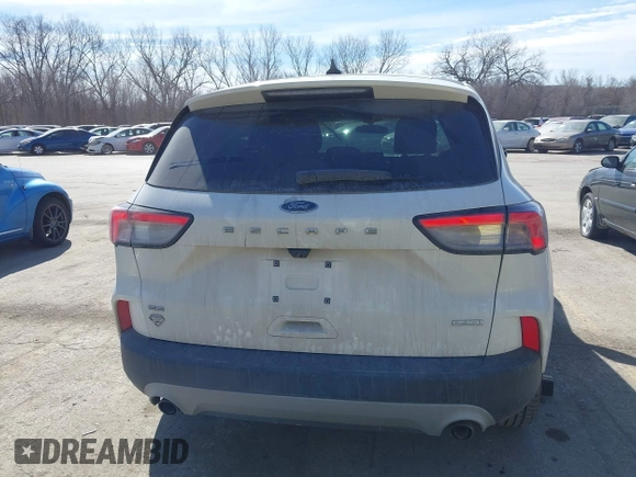 2020 Ford Escape SE with VIN 1FMCU0G62LUB67853, listed as a IAAI auction lot 41690230 with 51,891 mi miles and . Bid and sale history available at DreamBid. Image 16.