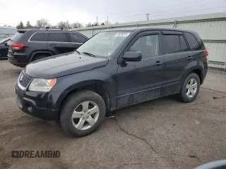 2011 Suzuki Grand Vitara Premium z VIN JS3TD0D22B4102832, wystawiony jako Copart lot #49976575 z przebiegiem 200 723 mil mil oraz Czysty tytuł • Clean title. Historia ofert i sprzedaży dostępna na DreamBid. Obrazek 1.