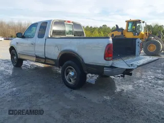 2000 Ford F-150 with VIN 2FTRX18W1YCA08159, listed as a IAAI auction lot 41473856 with 265,546 mi miles and . Bid and sale history available at DreamBid. Image 3.