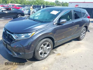 2019 Honda CR-V EX with VIN 2HKRW1H52KH513252, listed as a IAAI auction lot 42074091 with 31,764 mi miles and . Bid and sale history available at DreamBid. Image 19.
