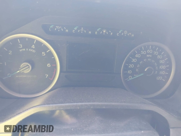 2015 Ford F-150 XLT with VIN 1FTFW1EG7FFB92544, listed as a IAAI auction lot 41998914 with Not Provided miles and . Bid and sale history available at carsss.com. Image 7.