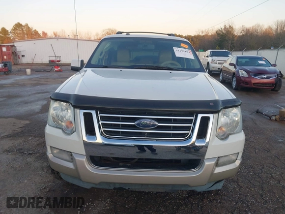 2010 Ford Explorer Eddie Bauer with VIN 1FMEU7EE0AUA56016, listed as a IAAI auction lot 41172194 with 144,672 mi miles. Bid and sale history available at carsss.com. Image 13.