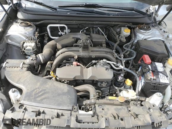 2017 Subaru Outback Premium with VIN 4S4BSADC9H3215542, listed as a Copart auction lot 65432595 with 109,584 mi miles and Salvage title. Bid and sale history available at DreamBid. Image 11.