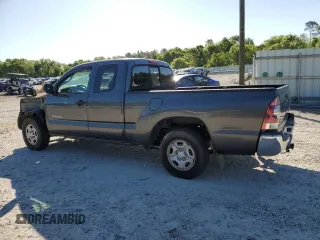 2009 Toyota Tacoma with VIN 5TETX22N99Z648625, listed as a Copart auction lot 53279655 with 173,669 mi miles and Salvage Title. Bid and sale history available at carsss.com. Image 2.