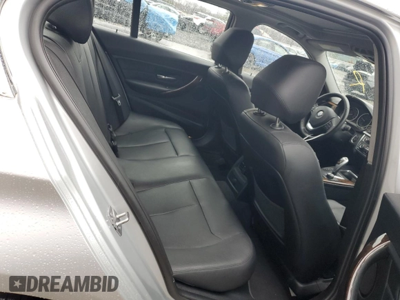 2014 BMW 3 Series 328i with VIN WBA3C1C57EK111414, listed as a Copart auction lot 49279425 with 68,999 mi miles and Salvage Title. Bid and sale history available at carsss.com. Image 10.
