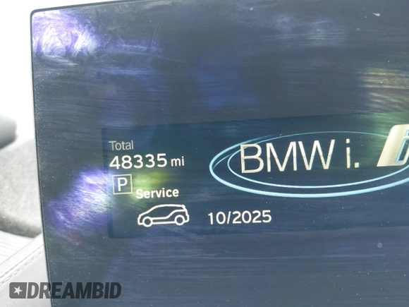 2017 BMW i3 z VIN WBY1Z8C32HV892344, wystawiony jako IAAI lot #42245334 z przebiegiem 48 335 mil mil oraz . Historia ofert i sprzedaży dostępna na DreamBid. Obrazek 15.