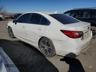 2017 Subaru Legacy Limited with VIN 4S3BNEN60H3023339, listed as a Copart auction lot 88215855 with 113,778 mi miles and Salvage Title. Bid and sale history available at carsss.com. Image 2.