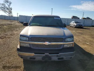 2003 Chevrolet Silverado 1500 Work Truck with VIN 2GCEC19X431123182, listed as a Copart auction lot 82478094 with 134,893 mi miles and Salvage Title. Bid and sale history available at carsss.com. Image 5.