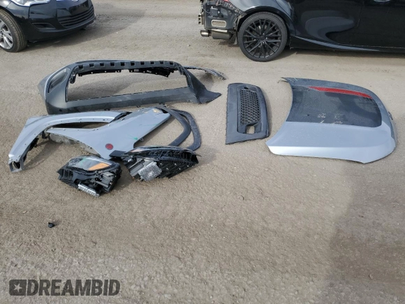 2022 Jeep Compass Trailhawk с VIN 3C4NJDDB7NT115212, выставлен на аукционе Copart как лот 50432345 с пробегом 20 093 миль миль и Списание • Salvage title. История ставок и продаж доступна на DreamBid. Изображение 13.