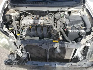 2003 Pontiac Vibe with VIN 5Y2SL62893Z466127, listed as a Copart auction lot 71248984 with 174,904 mi miles and Salvage Title. Bid and sale history available at carsss.com. Image 12.