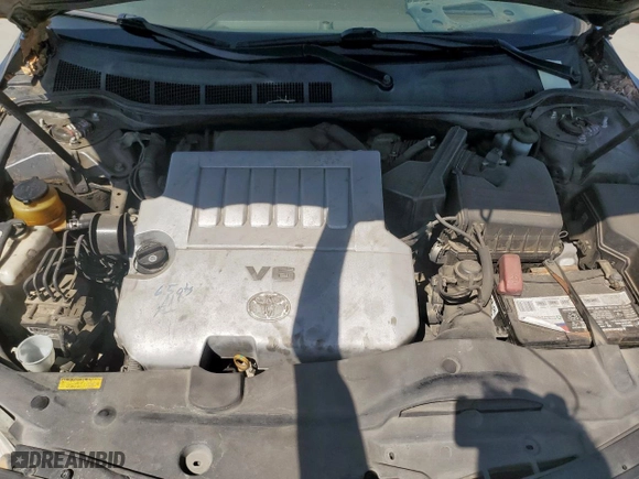 2011 Toyota Camry LE with VIN 4T1BK3EK8BU612825, listed as a Copart auction lot 51802555 with 586,835 mi miles and Salvage Title. Bid and sale history available at carsss.com. Image 11.