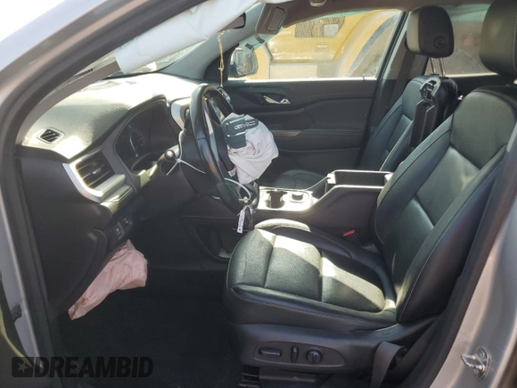 2020 GMC Acadia SLT с VIN 1GKKNMLS7LZ140498, выставлен на аукционе Copart как лот 61832205 с пробегом 136 428 миль миль и Списание • Salvage title. История ставок и продаж доступна на DreamBid. Изображение 7.