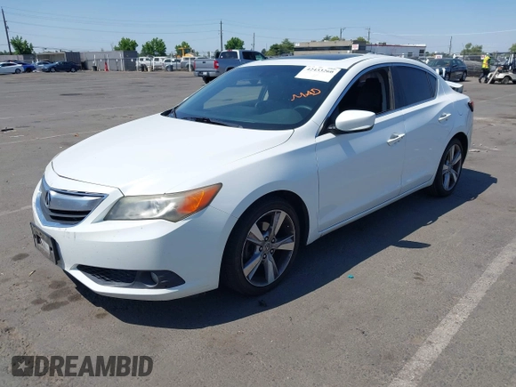 2013 Acura ILX Premium z VIN 19VDE1F54DE010709, wystawiony jako IAAI lot #42433260 z przebiegiem 243 436 mil mil oraz . Historia ofert i sprzedaży dostępna na DreamBid. Obrazek 2.