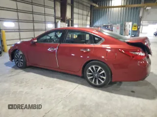 2016 Nissan Altima SL with VIN 1N4AL3AP9GC293808, listed as a Copart auction lot 49041605 with 121,871 mi miles and Salvage Title. Bid and sale history available at carsss.com. Image 2.
