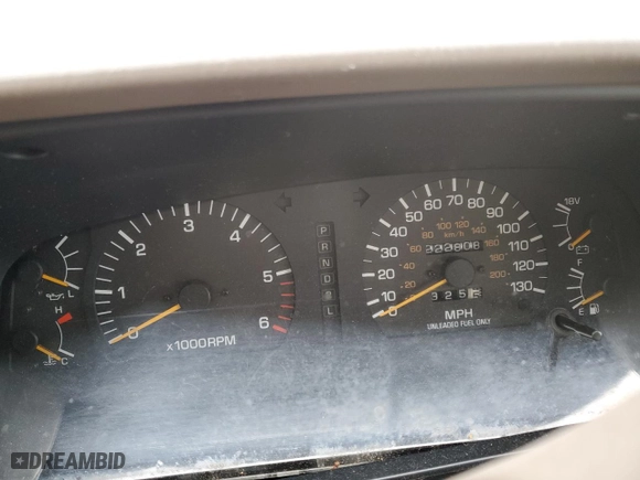 1996 Toyota Land Cruiser with VIN JT3HJ85J6T0117395, listed as a Copart auction lot 46275595 with 222,808 mi miles and Salvage Title. Bid and sale history available at carsss.com. Image 9.