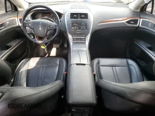 2015 Lincoln MKZ with VIN 3LN6L2G91FR621673, listed as a Copart auction lot 52137415 with 73,606 mi miles and Salvage Title. Bid and sale history available at carsss.com. Image 8.