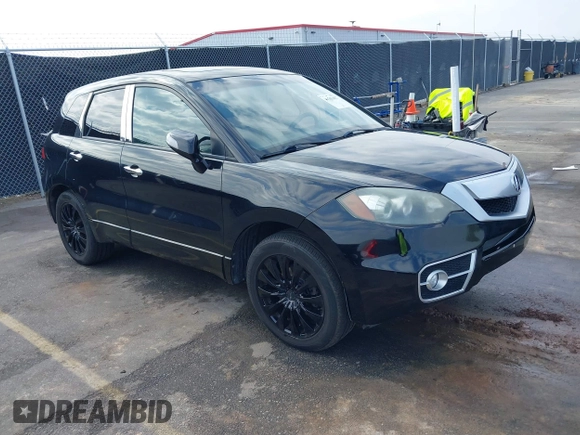 2012 Acura RDX with VIN 5J8TB2H23CA002592, listed as a IAAI auction lot 41501437 with 178,584 mi miles. Bid and sale history available at carsss.com. Image 1.