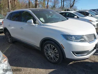 2018 Lincoln MKX Reserve with VIN 2LMPJ8LR9JBL19286, listed as a IAAI auction lot 41703803 with 87,995 mi miles. Bid and sale history available at carsss.com. Image 1.