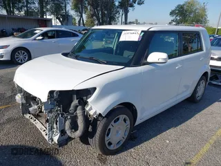 2014 Scion xB z VIN JTLZE4FE3EJ059939, wystawiony jako IAAI lot #41976843 z przebiegiem 217 792 mil mil oraz . Historia ofert i sprzedaży dostępna na DreamBid. Obrazek 2.