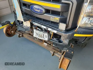 2015 Ford F-250 XL with VIN 1FD7X2B66FEC84863, listed as a IAAI auction lot 42791463 with 263,872 mi miles and . Bid and sale history available at DreamBid. Image 11.