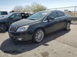 2014 Buick Verano with VIN 1G4PP5SK2E4126491, listed as a Copart auction lot 52239365 with 137,958 mi miles and Clean Title. Bid and sale history available at carsss.com. Image 1.