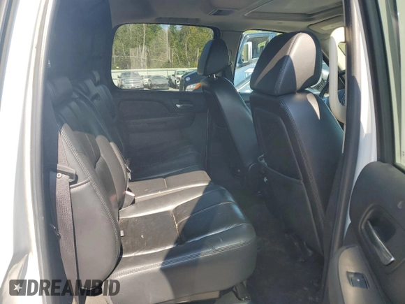 2007 Chevrolet Avalanche LT w/3LT with VIN 3GNFK12317G298959, listed as a Copart auction lot 72387294 with 0 mi miles and Clean Title. Bid and sale history available at carsss.com. Image 10.
