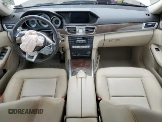 2015 Mercedes-Benz E 350 Luxury with VIN WDDHF8JB8FB105341, listed as a Copart auction lot 56466245 with 73,068 mi miles and Salvage title. Bid and sale history available at DreamBid. Image 8.