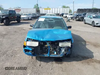 1994 Ford Escort z VIN 1FARP14J1RW244851, wystawiony jako IAAI lot #42157786 z przebiegiem 73 095 mil mil oraz . Historia ofert i sprzedaży dostępna na DreamBid. Obrazek 6.