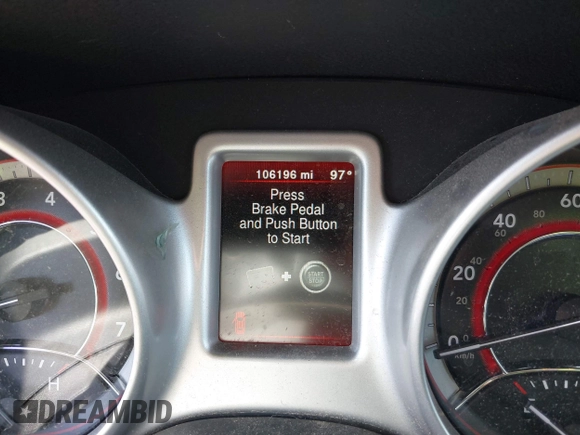 2017 Dodge Journey SXT с VIN 3C4PDCBG3HT618930, выставлен на аукционе IAAI как лот 42515946 с пробегом 106 196 миль миль и . История ставок и продаж доступна на DreamBid. Изображение 7.