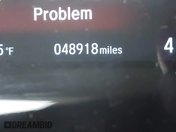 2021 Honda CR-V EX-L with VIN 2HKRW2H89MH646433, listed as a IAAI auction lot 41716555 with 48,918 mi miles and . Bid and sale history available at DreamBid. Image 16.
