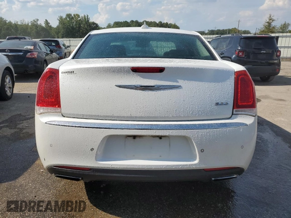 2015 Chrysler 300 Limited with VIN 2C3CCAAG0FH743692, listed as a Copart auction lot 72279754 with 170,030 mi miles and Salvage Title. Bid and sale history available at DreamBid. Image 6.