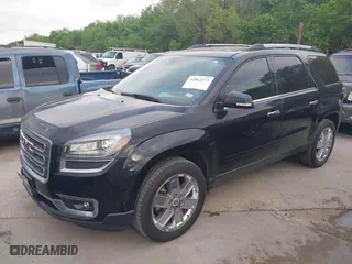 2017 GMC Acadia Limited Limited with VIN 1GKKRSKD3HJ198268, listed as a IAAI auction lot 42012273 with 149,800 mi miles. Bid and sale history available at carsss.com. Image 20.