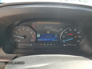 2021 Ford Explorer Limited z VIN 1FMSK7FH4MGB06047, wystawiony jako Copart lot #52697025 z przebiegiem 96 542 mil mil oraz Szkoda całkowita • Salvage title. Historia ofert i sprzedaży dostępna na DreamBid. Obrazek 9.