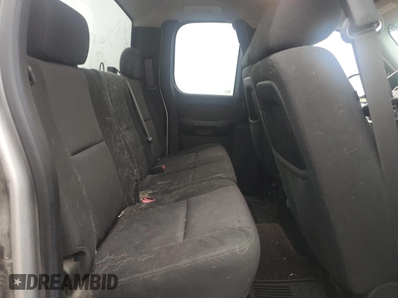2013 Chevrolet Silverado 1500 LT with VIN 1GCRCSE01DZ370006, listed as a Copart auction lot 51448695 with 177,082 mi miles and Salvage Title. Bid and sale history available at DreamBid. Image 10.