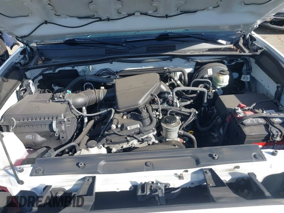 2018 Toyota Tacoma SR with VIN 5TFRX5GN9JX106232, listed as a IAAI auction lot 41634120 with 66,674 mi miles and . Bid and sale history available at DreamBid. Image 10.