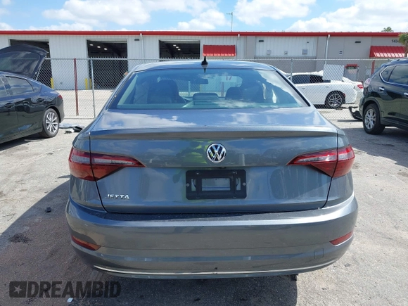 2021 Volkswagen Jetta S z VIN 3VWC57BU7MM013061, wystawiony jako IAAI lot #42148885 z przebiegiem 47 367 mil mil oraz . Historia ofert i sprzedaży dostępna na DreamBid. Obrazek 17.