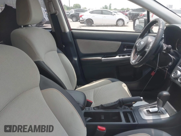 2017 Subaru Crosstrek Premium with VIN JF2GPABC6H8227201, listed as a IAAI auction lot 42279504 with 121,078 mi miles and . Bid and sale history available at DreamBid. Image 5.