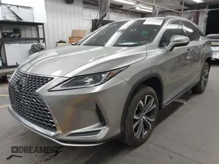 2022 Lexus RX 350 with VIN 2T2HZMAA6NC232022, listed as a IAAI auction lot 42528304 with 22,576 mi miles and . Bid and sale history available at DreamBid. Image 19.